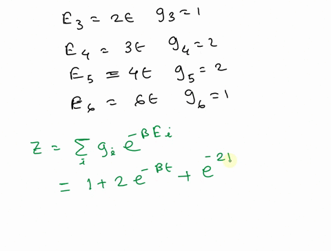 consider-a-system-consisting-of-two-particles-each-of-which-can-be-in-any-one-of-three-quantum-states-of-respective-energies-0-and-36_-the-system-is-in-thermal-equilibrium-at-temperature-t-w-25033