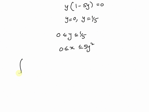 point-compute-fsjr-z-dv-where-r-the-region-bounded-by-the-parabolic-cylinder-x-5y2-and-the-planes-z-3x-y-x-2-0-94362