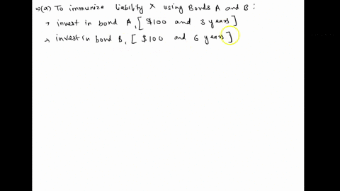 q3-in-this-problem-the-term-structure-of-interest-rates-is-flat-at-5the-following-bonds-and-liabilities-are-given-bond-aa-zero-coupon-bond-with-a-face-value-of-s100-and-a-time-to-maturity-of-14103