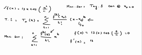 tutorial-exercise-use-a-maclaurin-series-in-this-table-to-obtain-the-maclaurin-series-for-the-given-function-fx-13x-cos-3x-step-xzn-the-maclaurin-series-for-cosx-is-1n-n-2n-2n-therefore-the-88238