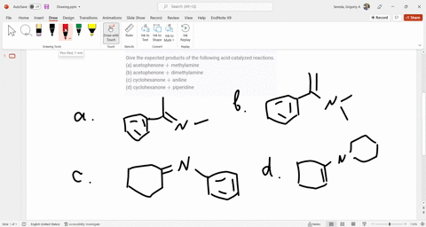 give-the-expected-products-of-the-following-acid-catalyzed-reactions-a-acetophenone-methylamine-b-ac-15095