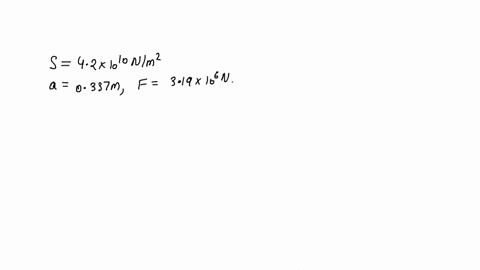 a-copper-shear-modulus-42-x-1010-nm2-cube-0337-m-on-a-side-is-subjected-to-two-shearing-forces-each-of-magnitude-f-319-x-10-6-n-see-the-drawing-find-the-angle-in-degrees-which-is-one-measure-40343