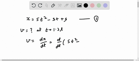 4-the-motion-of-a-particle-is-given-by-the-equation-x-5t2-3t-9-where-x-is-the-distance-m-of-the-particle-from-the-reference-point-o-at-a-time-t-seconds-what-is-the-instantaneous-velocity-of-the-partic