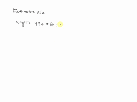 question-11-1-point-saved-suppose-that-a-researcher-studying-the-weight-of-female-college-athletes-wants-to-predict-the-weights-based-on-height-measured-in-inches-the-percentage-of-body-fat-96332