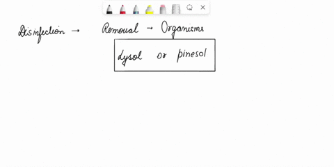question-22-2-pts-disinfection-implies-the-removal-of-organisms-example-using-lysol-or-pinesol-on-3-countertop-pathogens-except-endospores-all-pathogens-including-endospores-high-levels-of-m-97639