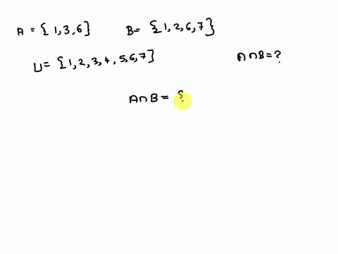 1the-set-a-consists-of-elements136-and-the-set-b-consists-of-elements1267both-sets-come-from-the-universe-of12345678what-is-the-intersection-of-set-a-and-b-c-237-c-458-c-27-24578-02622