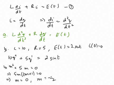 the-voltage-drop-across-the-inductor-l-and-the-resistor-r-in-an-electrical-circuit-di-are-given-by-l-and-ri-respectively-where-i-is-the-current-at-any-time-t-according-dt-to-kirchoff-s-law-t-38707
