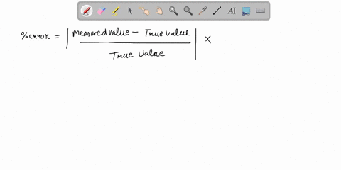 what-is-the-percentage-error-of-a-length-measurement-of-0229-mathrmcm-if-the-correct-value-is-0225-m-49254