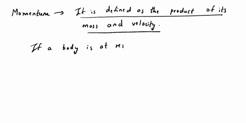 define-momentum-and-give-their-si-unit-is-it-a-vector-or-scaler-quantity-03649