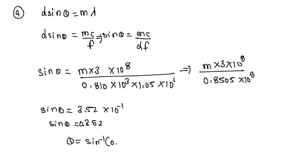 SOLVED Two identical vertical radio antennas are 0.810 km apart. Both