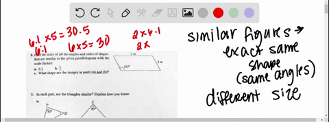 8_find-the-sizes-of-all-the-angles-and-sides-of-shapes-that-are-similar-fo-the-given-parallelogram-with-the-scalc-factors-61-what-shape-are-the-images-in-parts-a-and-b2-1158-in-each-part-are-85323