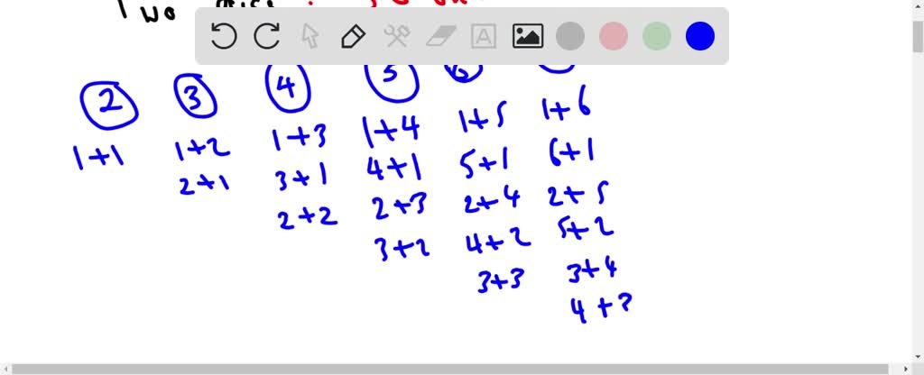 basic java part 03: data types in java - youtube... SOLVED: 'Two dice are rolled one after the other: Construct a sample ...