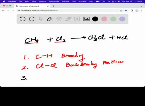 calculate-the-enthalpy-change-for-the-following-reaction-given-dc-h-414-kjmol-dcl-cl243-kjmol-dc-cl339-kjmol-dh-cl431-kjmol-ch4-cl2-ch3cl-hcl-43587