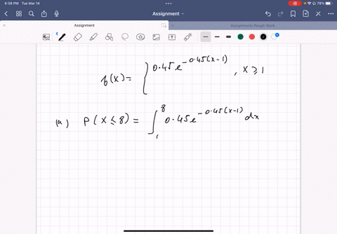 based-on-an-analysis-of-sample-data-an-article-proposed-the-pdf-fx-045e045x-1-when-x-1as-a-model-for-the-distribution-of-x-time-sec-spent-at-the-median-line-round-your-answers-to-three-decim-65952