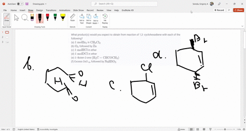 what-products-would-you-expect-to-obtain-from-reaction-of-13-cyclohexadiene-with-each-of-the-follo-2-88655
