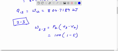 using-energy-concepts-and-the-ideal-gas-model-air-contained-in-a-piston-cylinder-assembly-undergoes-the-power-cycle-shown-in-fig-p3142-assuming-ideal-gas-behavior-for-the-air-evaluate-the-th-10524