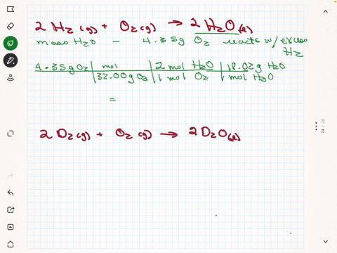 what-is-the-mass-of-water-h2ol-produced-when-435-g-of-o2g-reacts-with-excess-h2g-consider-the-reaction-2d2go2g2d2ol-what-is-the-mass-of-heavy-water-d2ol-produced-when-435-g-of-o2g-reacts-wit-29385