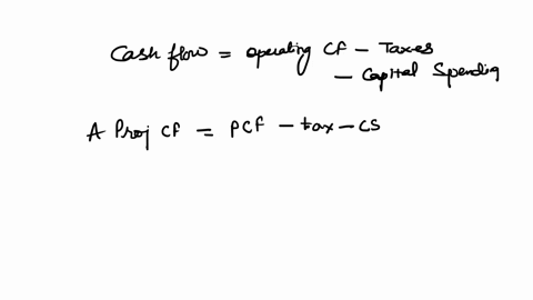 a-projects-cash-flow-is-equal-to-the-projects-operating-cash-flow-multiple-choice-plus-the-projects-depreclation-expense-minus-both-the-projects-taxes-and-capital-spending-minus-the-projects-50241