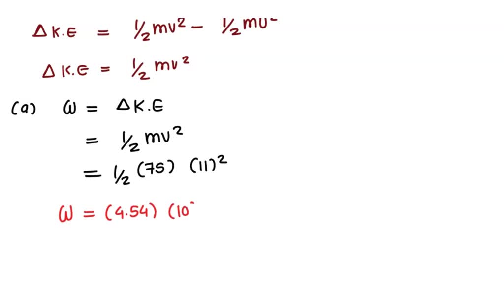 SOLVED A 75kg sprinter accelerates from rest to a speed of 11.0 m/s