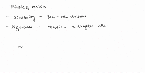 list-one-way-mitosis-and-meiosis-are-the-same-and-one-way-they-are-different-18476