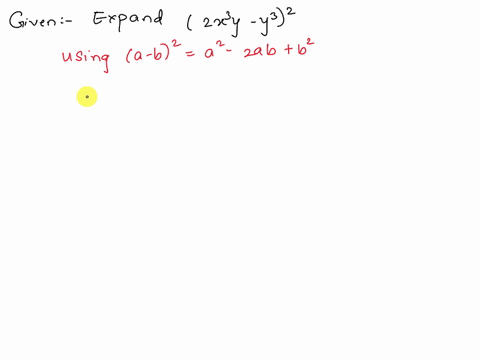 simplify-the-expression-using-the-properties-of-exponents-expand-any-numerical-portion-of-your-answer-and-only-include-positive-exponents-2x3y1y32