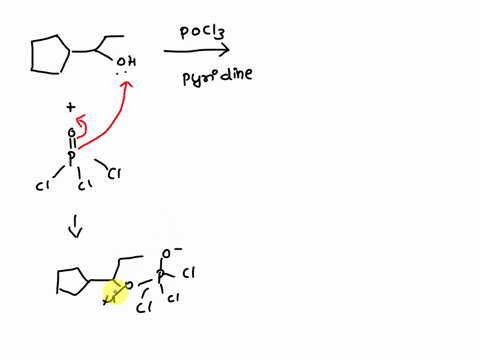 propose-the-structure-of-the-major-product-and-a-full-mechanism-for-its-formation-6-points-pocla-pyridine-oh-49332