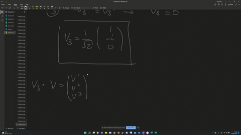 consider-a-particle-whose-hamiltonian-h-and-initial-state-vo-arc-expressed-in-given-basis-as-follows-h-9-and-ivo-with-having-units-of-energy-a-what-values-will-wc-obtain-when-measuring-the-p-92858