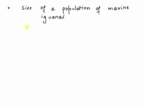 the-size-of-a-population-of-marine-iguanas-on-an-island-far-from-the-mainland-stays-roughly-the-same-which-of-the-following-must-be-true-group-of-answer-choices-birth-rates-are-equal-to-deat-57697