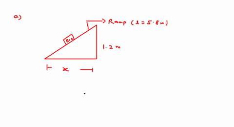 4-the-back-of-a-pick-up-truck-is-12-m-above-the-ground-as-an-aid-to-unloading-a-58-m-long-ramp-is-set-up-against-it-so-that-boxes-from-the-back-of-the-truck-could-slide-down-it-the-coefficie-48814