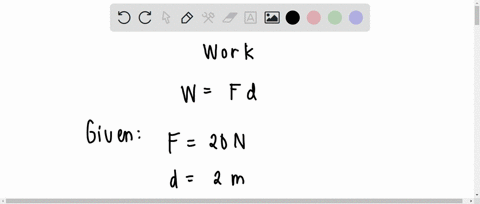 a-person-pulls-a-block-2m-along-a-horizontal-surface-by-a-constant-force-f20n-determine-the-work-done-by-force-f-acting-on-the-block-asap-pls-73206