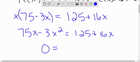 the-revenue-function-for-a-new-product-is-given-by-rx-75-3xx-where-x-represents-the-number-of-sold-items-in-thousands-the-cost-function-is-given-by-cx-125-16x-how-many-items-must-be-sold-to-83932