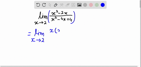 determine-the-infinite-limit-lim-_x-rightarrow-2-fracx2-2-xx2-4-x4-3-36963