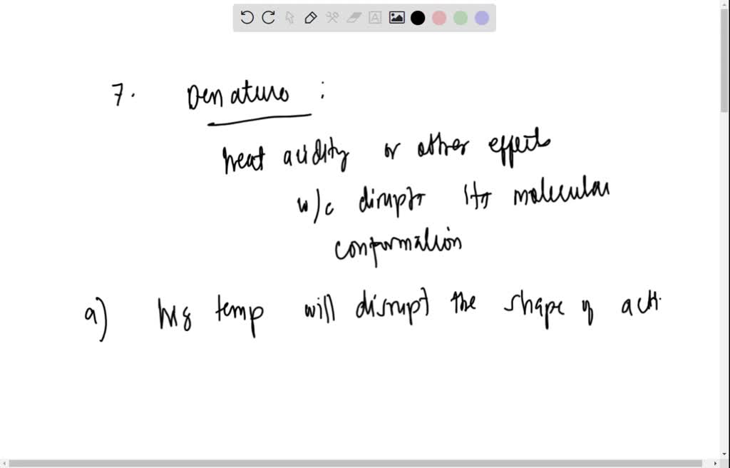 Solved In Part A you analysed the activity of ADH under