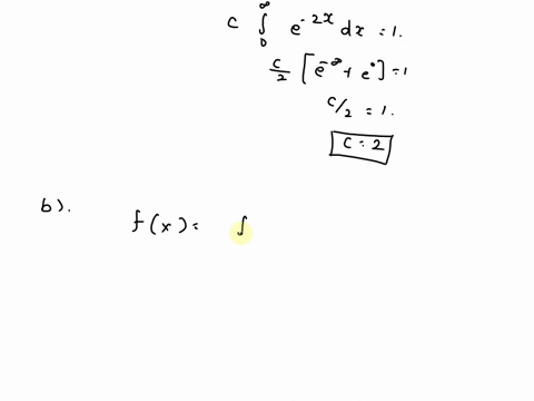 the-joint-pdf-of-two-random-variables-is-given-as-2x-y-if-x-0-y-0-and-x-y-1-fxxy-ce-otherwise-for-some-c-r-define-the-random-variable-z-x-y-find-c-are-x-and-y-independent-explain-find-the-di-91354
