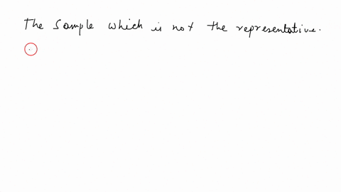 1-a-sample-that-does-not-provide-a-good-representation-of-the-population-from-which-it-was-collected-is-referred-to-as-an-__________-sample-select-one-a-biased-b-inferential-c-empirical-d-st-98352