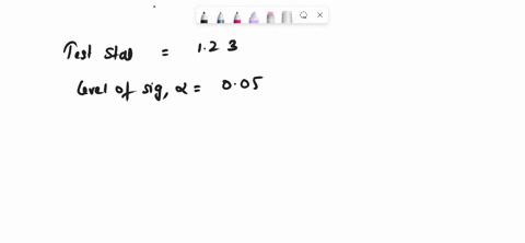 if-a-two-sided-test-of-hypothesis-is-conducted-at-a-005-level-of-significance-and-the-test-statistic-resulting-from-the-analysis-was-123-the-potential-type-of-statistical-error-is-group-of-a-17278