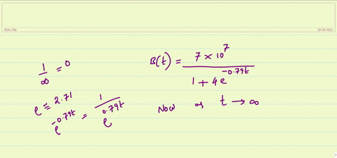 halibut-fishery-has-been-modeled-by-the-equation-1x-107-bt-1-4e-079t-where-bt-is-the-biomass-the-total-mass-of-the-members-of-the-population-in-kilograms-at-time-t-what-is-lim-bt-t-c-what-is-17934