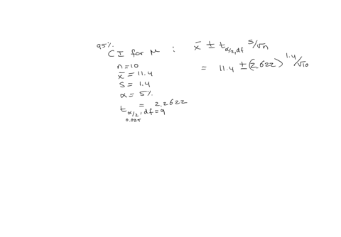 use-the-given-level-of-confidence-and-sample-data-to-construct-a-confidence-interval-for-the-population-mean-write-the-upper-bound-for-the-confidence-interval-assume-that-the-population-has-09162