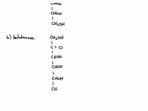 give-appropriate-structural-formulas-to-illustrate-each-of-the-following-a-an-aldopentose-b-a-ketohexose-c-a-4-carbon-aldaric-acid-d-a-4-carbon-aldonic-acid-e-a-6-carbon-pyranose-f-a-6-carbo-68696