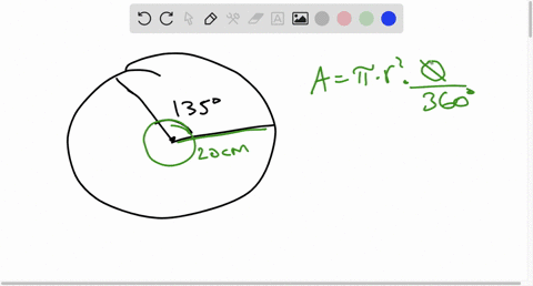 a-sector-of-a-circle-has-a-central-angle-of-135-find-the-area-of-the-sector-if-the-radius-of-the-circle-is-20-cm-mo-cm-submit-question-84639