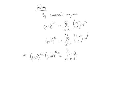 c-apply-the-binomial-expansion-to-each-factor-in-the-following-equation-1an_11an_21an_1n_2-now-compare-the-coefficients-of-an-on-both-sides-to-prove-that-leftbeginarrayc-n_1-0-endarrayrightleftbegin-2