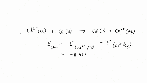 1use-standard-reduction-potentials-to-calculate-the-standard-free-energy-change-in-kj-for-the-reaction-cd2aq-cos-cds-co2aq-answer-kj-k-for-this-reaction-would-be-less-or-greater-than-one-2us-97591