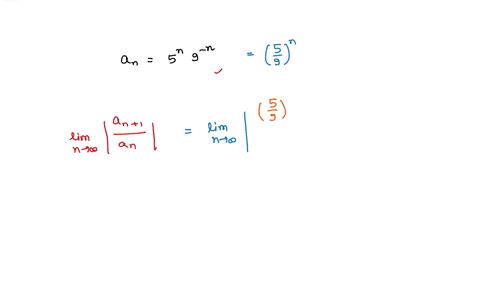 determine-whether-the-sequence-converges-or-diverges-if-it-converges-find-the-limit-if-the-sequence-diverges-enter-diverges-an-5n9-n-36251