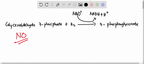 suppose-you-discovered-a-mutant-yeast-whose-glycolytic-pathway-was-shorter-because-of-the-presence-of-a-new-enzyme-catalyzing-the-reaction-nad-nadh-h-glyceraldehyde-3-phosphate-1-hzo-3-phosp-23435
