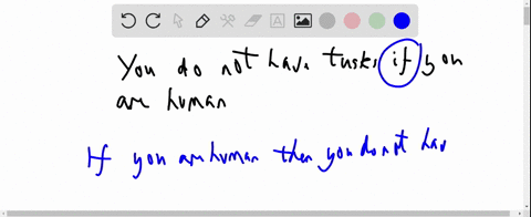 let-p-and-9-represent-the-following-simple-statements-p-you-are-human_-q-you-have-tusks-write-the-following-compound-statement-in-symbolic-form-you-do-not-have-tusks-if-you-are-human-the-com-78267