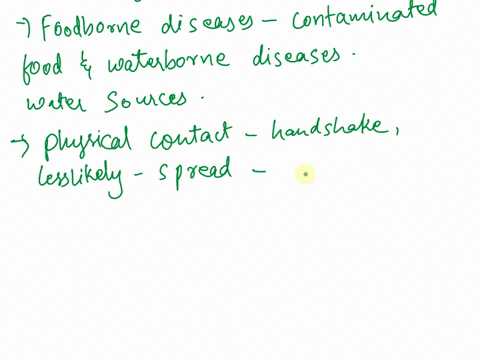 consider-modes-of-disease-transmission-describe-how-the-spread-of-a-disease-would-differ-if-the-pathogen-is-airborne-foodborne-waterborne-compared-to-a-disease-that-requires-physical-contact-49514