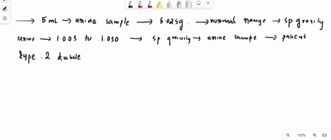 a-5000ml-urine-sample-has-a-mass-of-5025-g-if-the-normal-range-for-the-specific-gravity-of-urine-is-1003-to-1030-would-the-specific-gravity-of-this-urine-sample-indicate-that-the-patient-cou-25554
