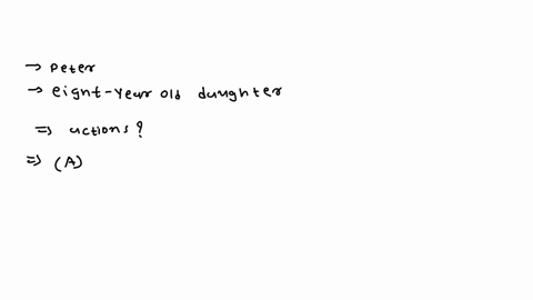 peter-notices-that-his-eight-year-old-daughter-frequently-mentions-the-unusual-habits-of-a-new-boy-who-is-from-a-different-culture-at-her-school-what-action-should-peter-take-a-ask-his-daugh-74386