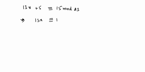 solve-linear-congruences-13x5-15-mod-23-95231