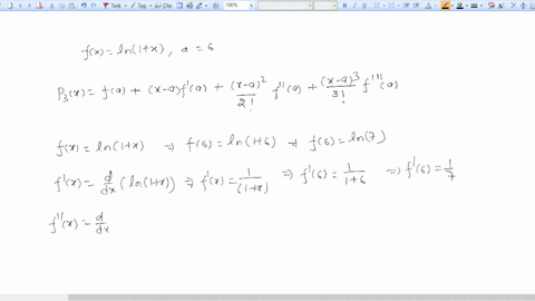 find-the-taylor-polynomial-of-order-3-generated-by-at-a-fx-in-xx-1-6-0a-p3x-in7-_-98-029-x-0-b-p3x-in5-_-375-x-oc-p3x-in-5-x-6-375-x-6-0-d-p3x-in7-x-98-029-59365